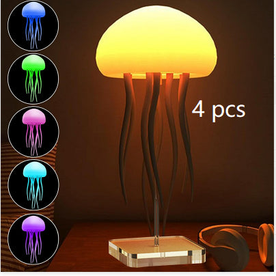 Jellyfish LED Mood Lamp