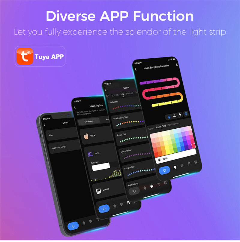 12V LED Flexible Neon Light Strip